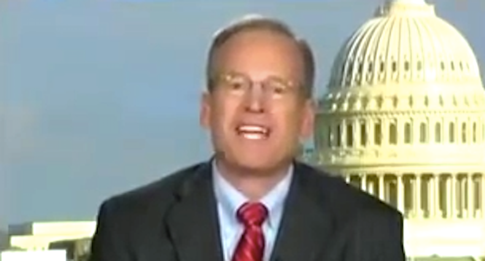 GOP advisor blames Clinton for tax code Trump exploited: She's 'been in office for 30 years'