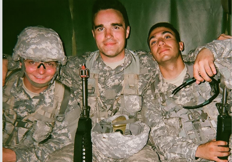 US soldier posts amazing response to anti-trans Caitlyn Jenner trolls