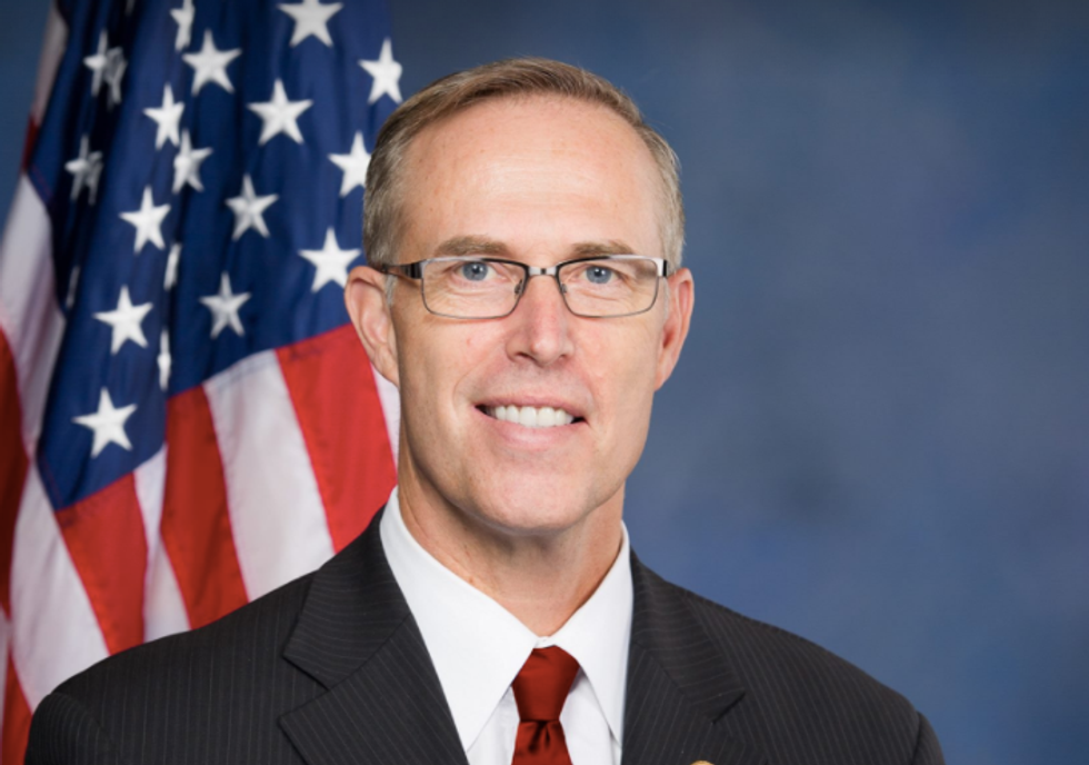 Congressman Jared Huffman comes out as a non-believer -- and rips Trump’s phony religious pandering