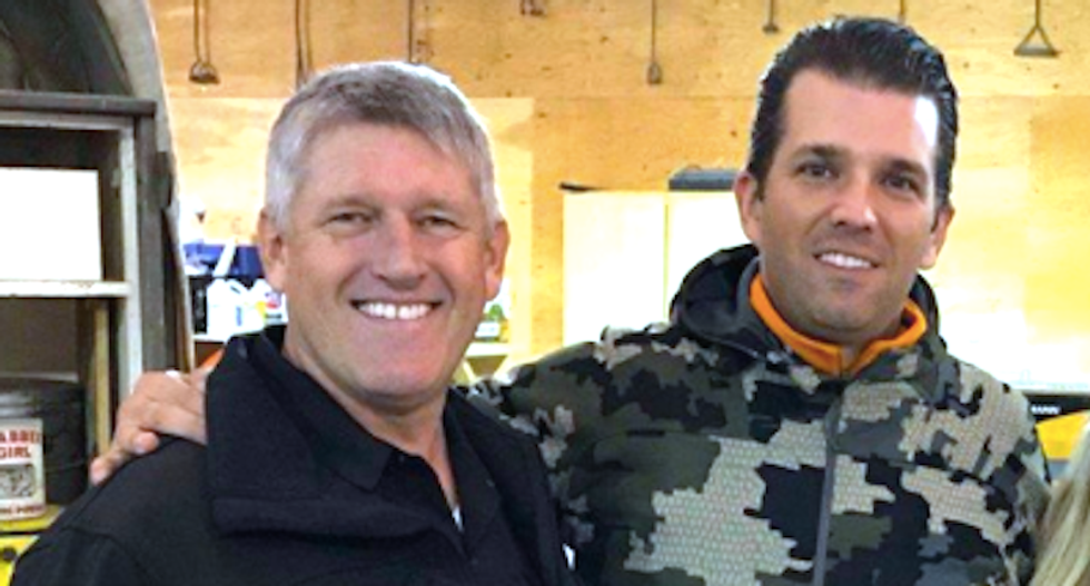 Montana Republican blasts wildlife agency as 'deep state' for investigating his alleged hunting violations