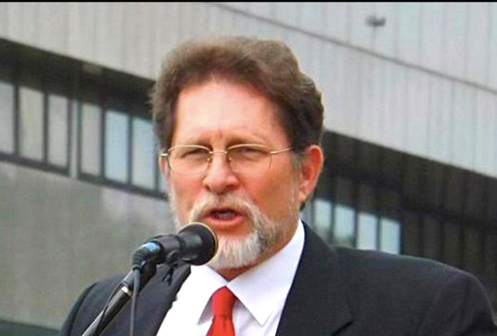 Republican NC state legislator: Abraham Lincoln was a 'tyrant' like Hitler for ending slavery