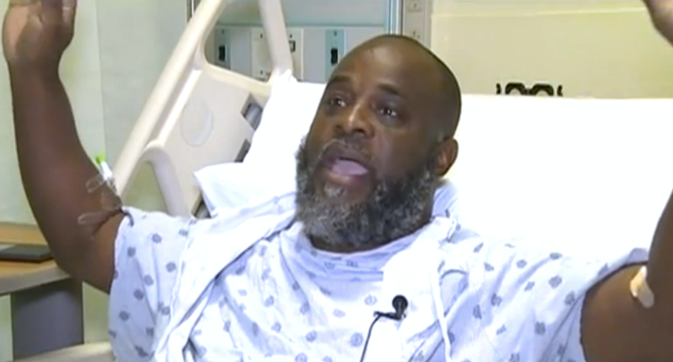 Miami cop shot caregiver while trying to protect him from autistic man with toy truck: police union