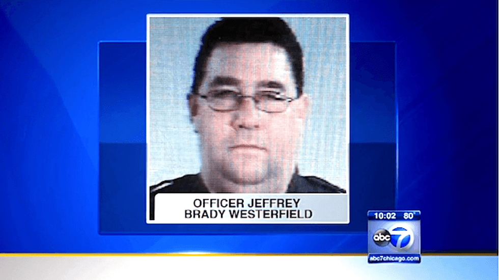 Gary, Indiana, police officer shot to death in patrol car