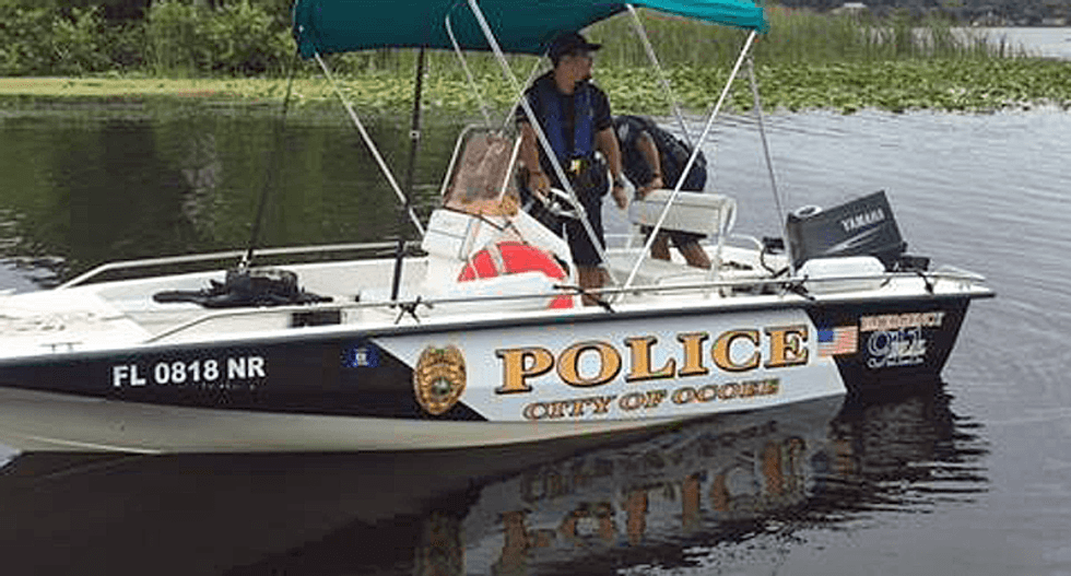 Florida cop reinstated after convincing city manager he used the n-word in a ‘socioeconomic’ and not ‘racial’ way