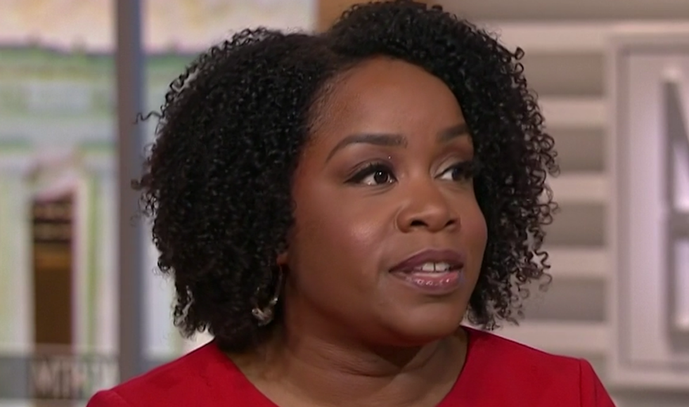 MSNBC panelist wants to know why ABC green-lit 'nasty crank' Roseanne: 'She has been doing this for years'