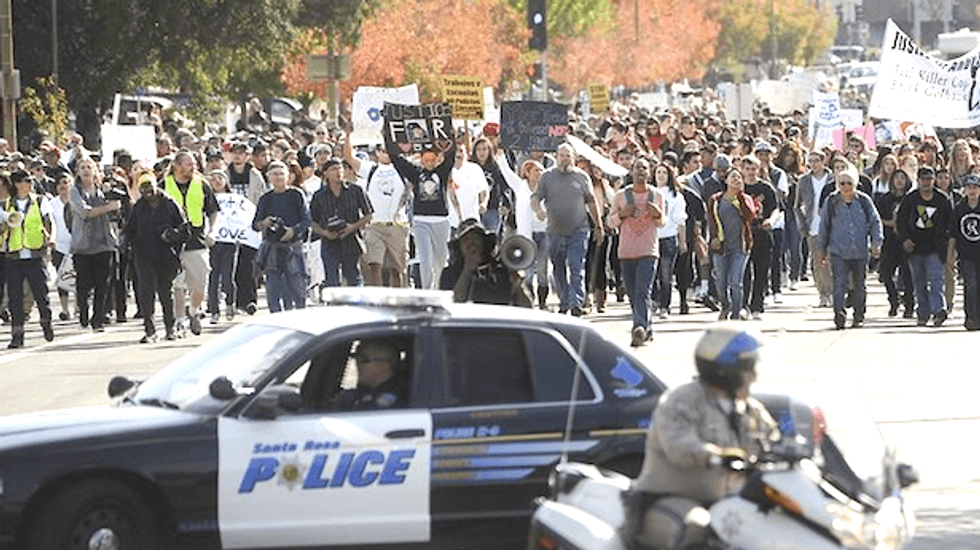 No charges for CA deputy who fatally shot 13-year-old carrying toy gun