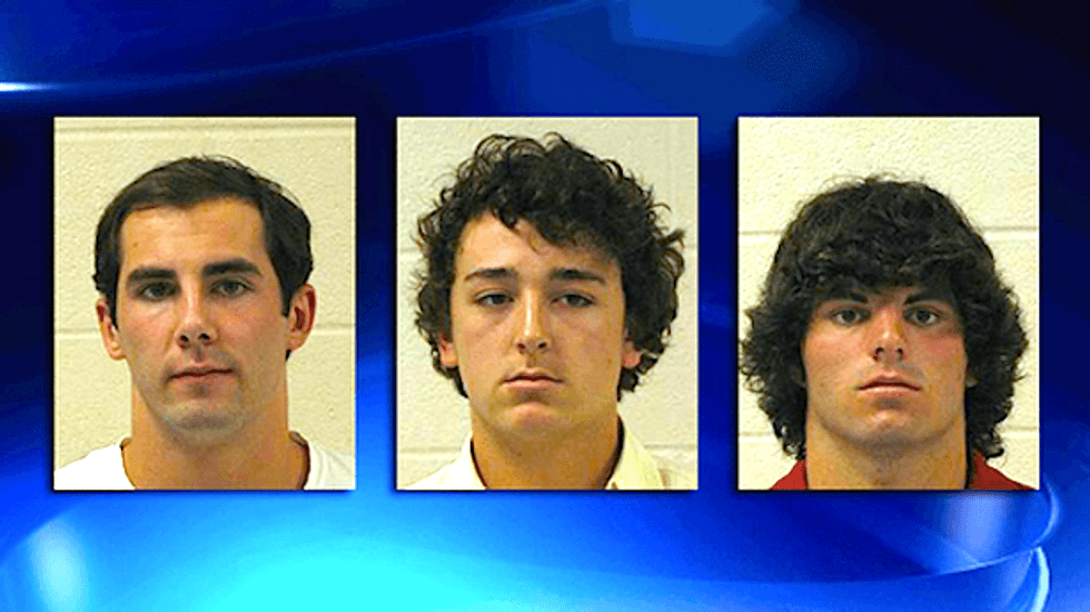 Georgia teens indicted for brutal post-prom rape that left unconscious victim hospitalized