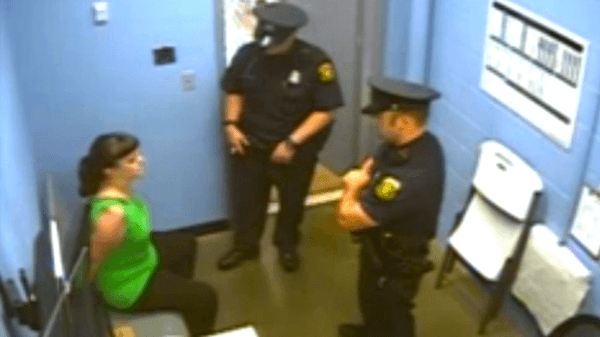 Suit claims Walmart, MI cops used 'SWAT' tactics on mentally disabled woman