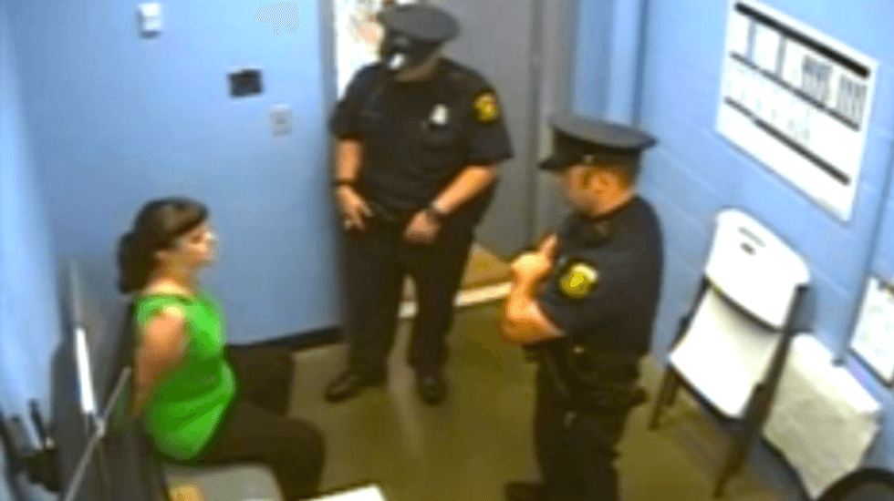Suit claims Walmart, MI cops used 'SWAT' tactics on mentally disabled woman