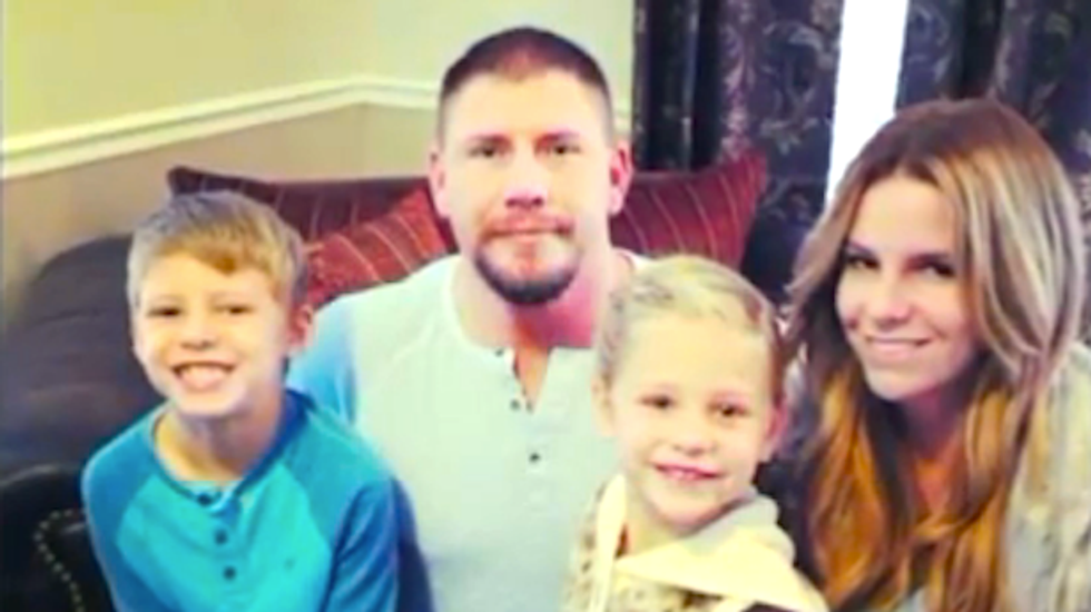 Utah cop repeatedly drugged and raped wife on video before killing his family and himself