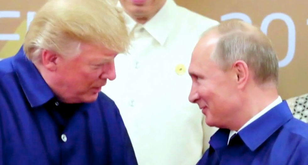 This 18-page document details all the lies told by Trump associates about dealings with Russia