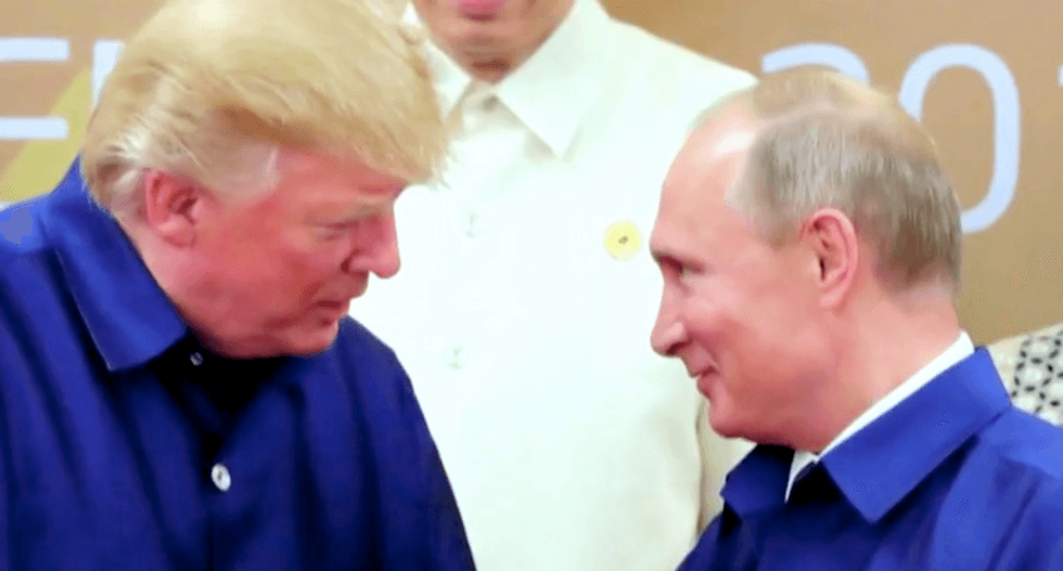 ‘I’m very scared’: Russian-American reporter reveals why Trump stands no chance against Putin