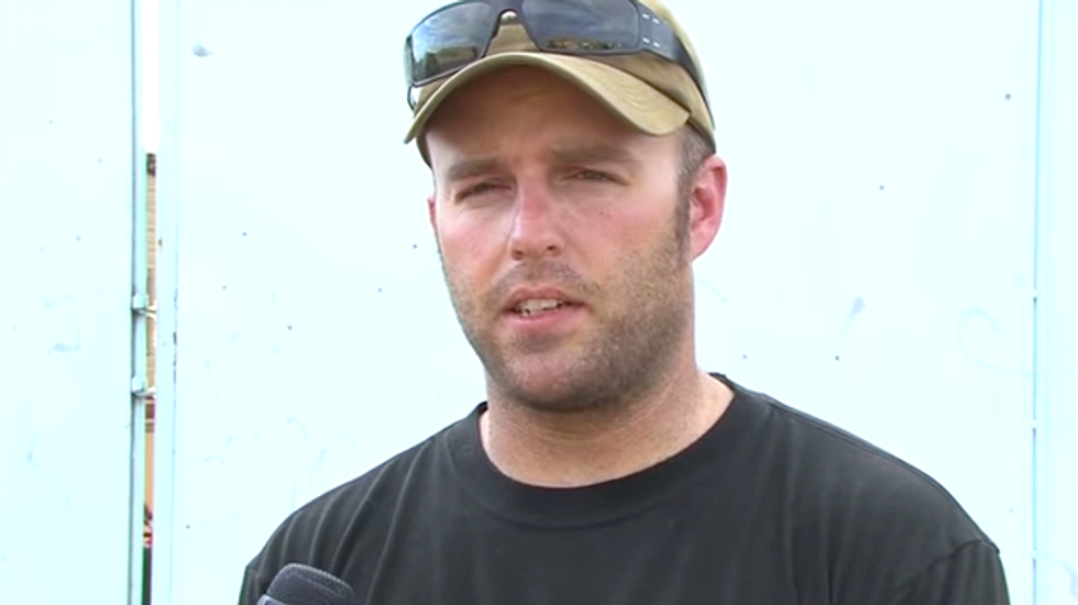 FBI: Bundy militant planned to kidnap law officer to exchange for prisoner friend