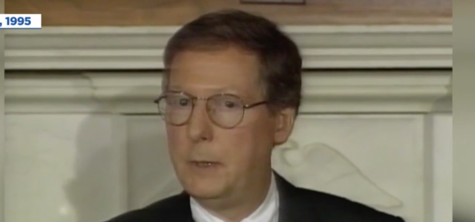 Newly uncovered videos reveal the mortifying hypocrisy of top Republicans on impeachment