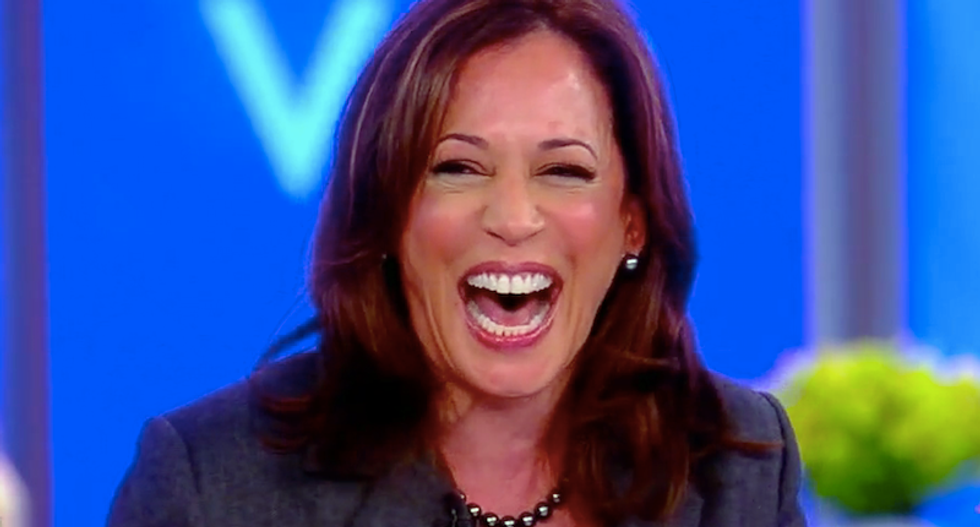 Trump aides admit Kamala Harris 'looked strong on stage' at Democratic debate: report