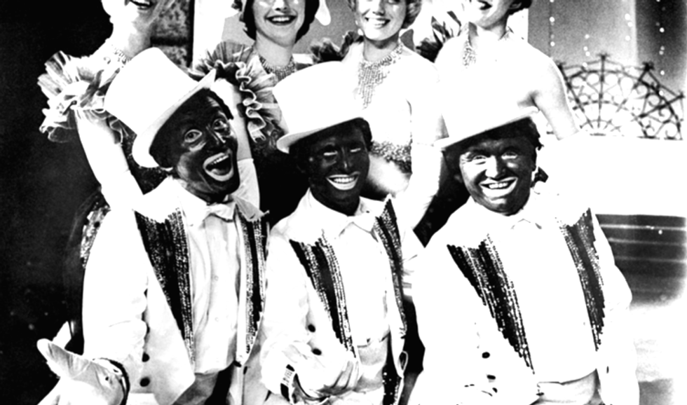 Blackface performer: There’s ‘nothing racist’ about raising money for cops accused of killing Freddie Gray