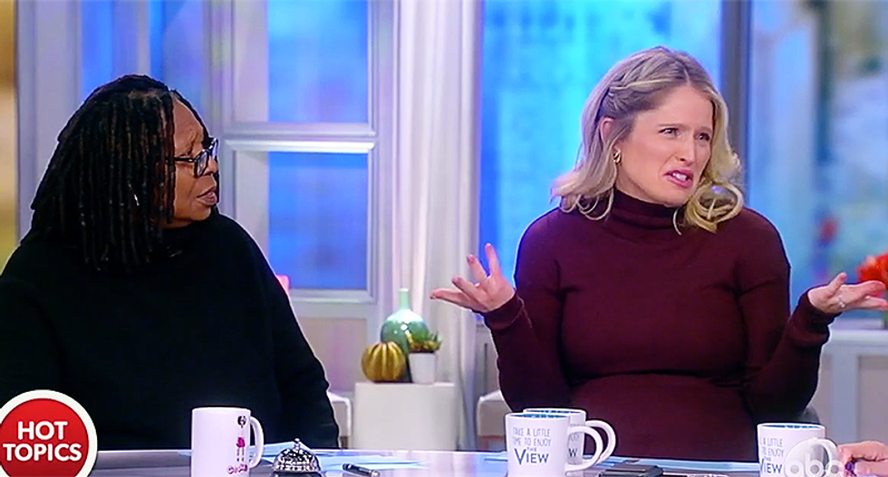 The View crushes Roy Moore: 'If you can't shop at the local mall maybe you shouldn't be in the Senate'