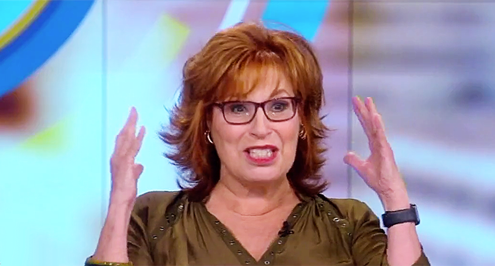 ‘Cruz and porn could drive me to celibacy: 'The View' ridicules GOP senator’s late-night porn tweet