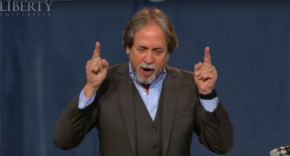 Conservative megachurch founder Bob Coy accused of molesting 4-year-old