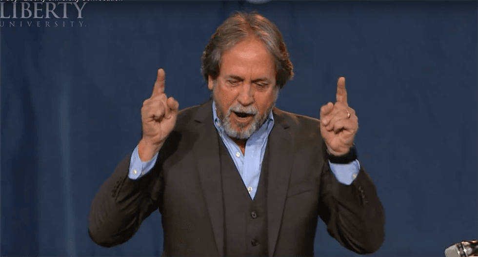 Conservative megachurch founder Bob Coy accused of molesting 4-year-old