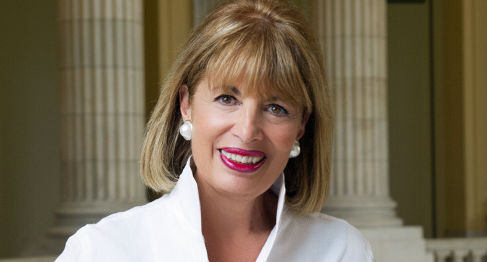 Rep. Jackie Spier reveals: Sexual harassers already cost taxpayers $15 million in settlements