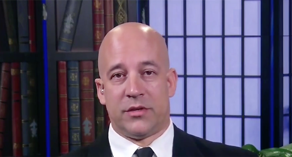 Alabama reporter crushes his state’s ‘my-sin-is-better-than-your-sin, conservative voting approach’