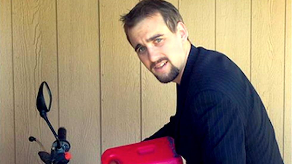 WA candidate defends Cliven Bundy's racist remarks, calls city's sign rules 'tyranny'