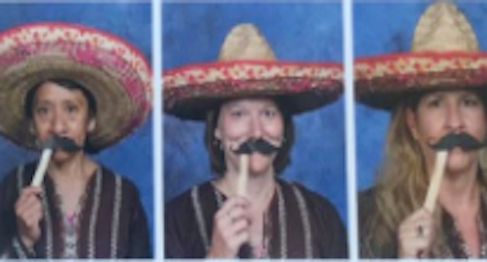 Sombrero-wearing California teachers busted for racist yearbook photo