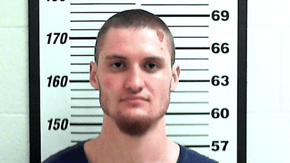 Utah man gets five years for shooting into synagogue