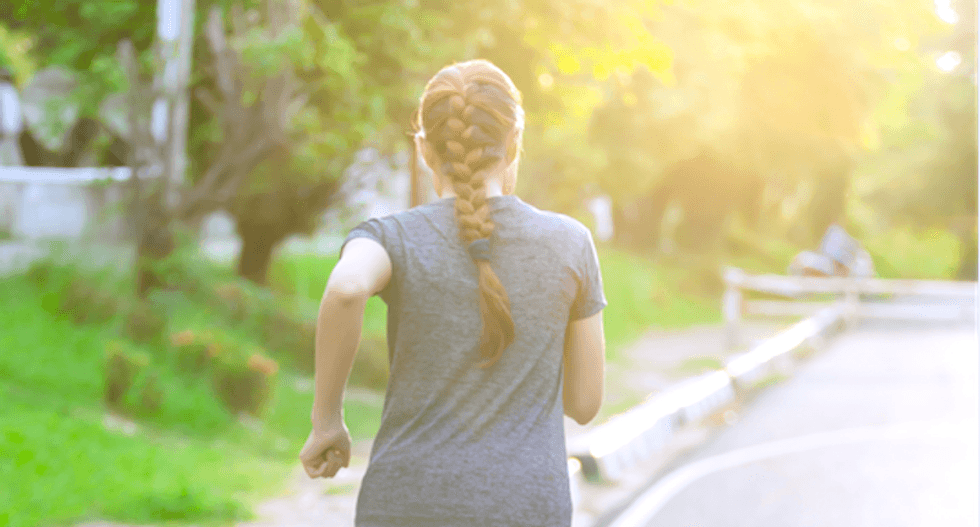 Utah woman stabs -- then chases -- man who groped her while jogging