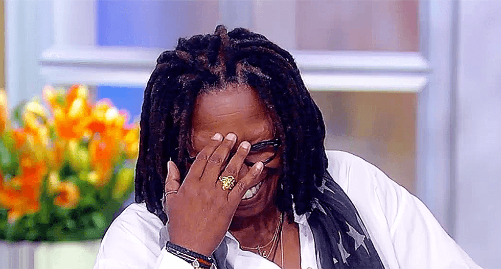 The View wonders if Jeff Sessions' constant memory loss should 'be a disqualifying factor of his position'