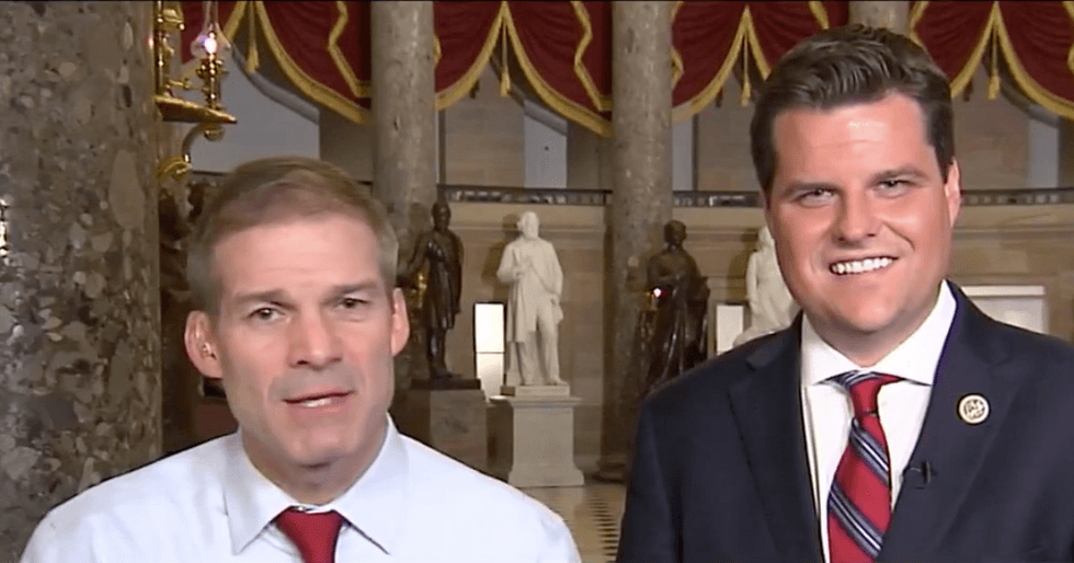 GOP busted for waving 'deep state' red flag to cover up Trump's incompetence