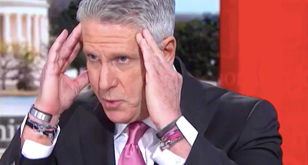 MSNBC’s Donny Deutsch fears Trump will harm democracy — and still 'win' his shutdown