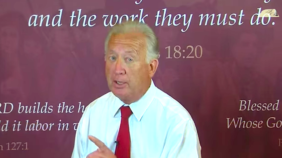 Maryland GOP candidate is a neo-Confederate who believes in creationism, but not state laws