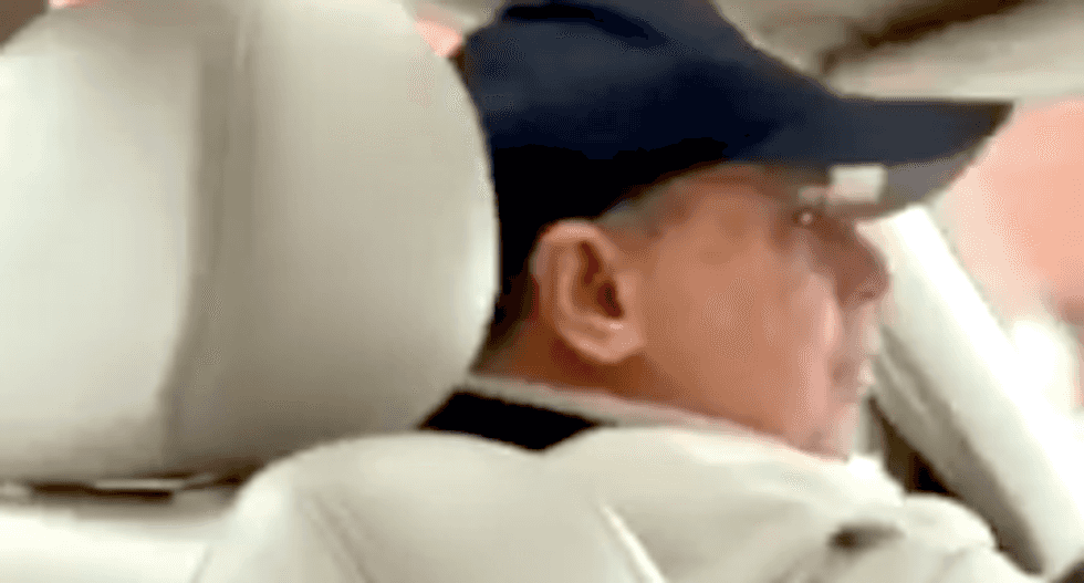 WATCH: Uber driver busted for shockingly racist rant during argument with black passenger