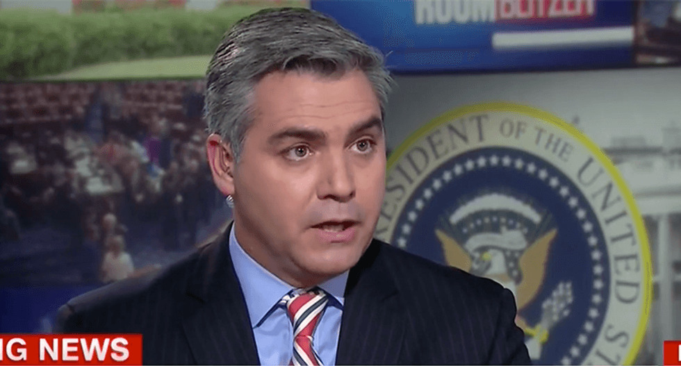CNN pundits call Trump a 13-year-old boy: 'He's in his own basket of deplorables right now'