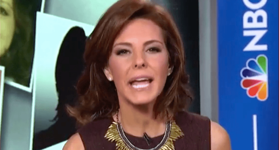 MSNBC's Stephanie Ruhle hilariously annihilates Roy Moore attorney’s ‘blatant, straight-up racism’
