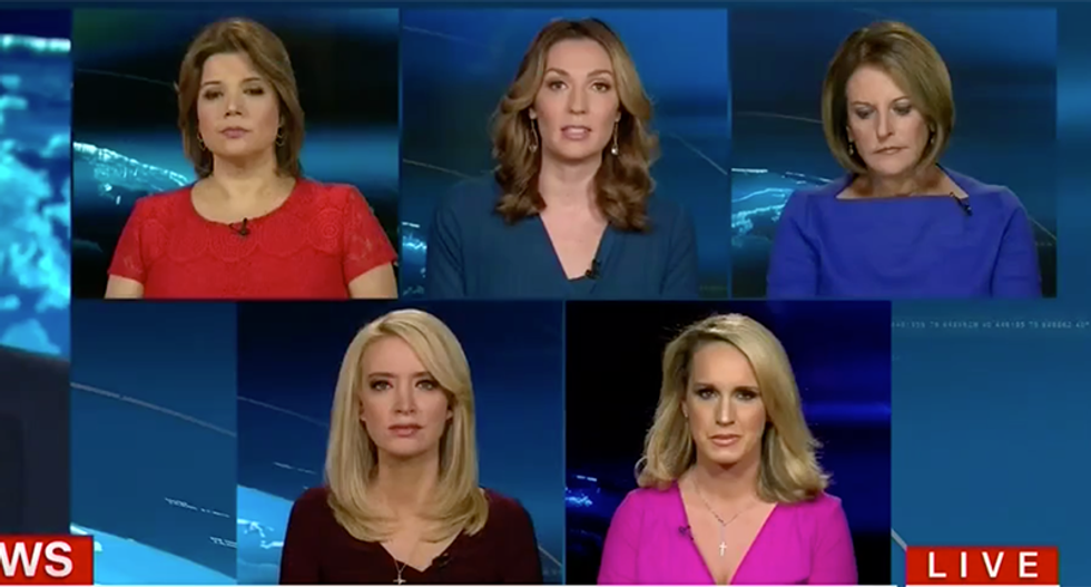 CNN's GOP women go off on Trump: 'It is not locker room talk — he is talking about sexual assault'