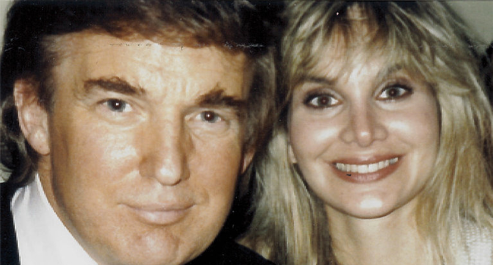 ‘He was relentless’: Former business partner tells horrific story about Trump's attempt to rape her