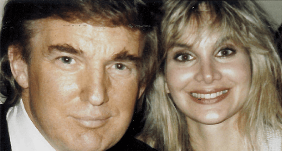 ‘He was relentless’: Former business partner tells horrific story about Trump's attempt to rape her