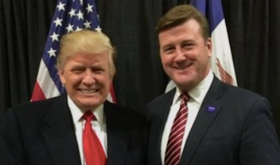 Trump Homeland Security official: 'Lazy' black people turn cities to 'slums' through 'drug use and promiscuity'