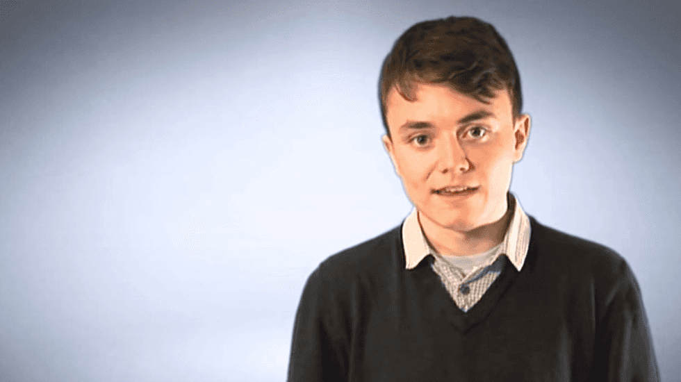 Right-wing youth leader threatens his 'gay' dog on Facebook: 'Don't challenge my principles'