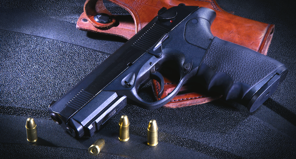 Elderly man accidentally shoots wife at Tennessee church during talk about church shooting