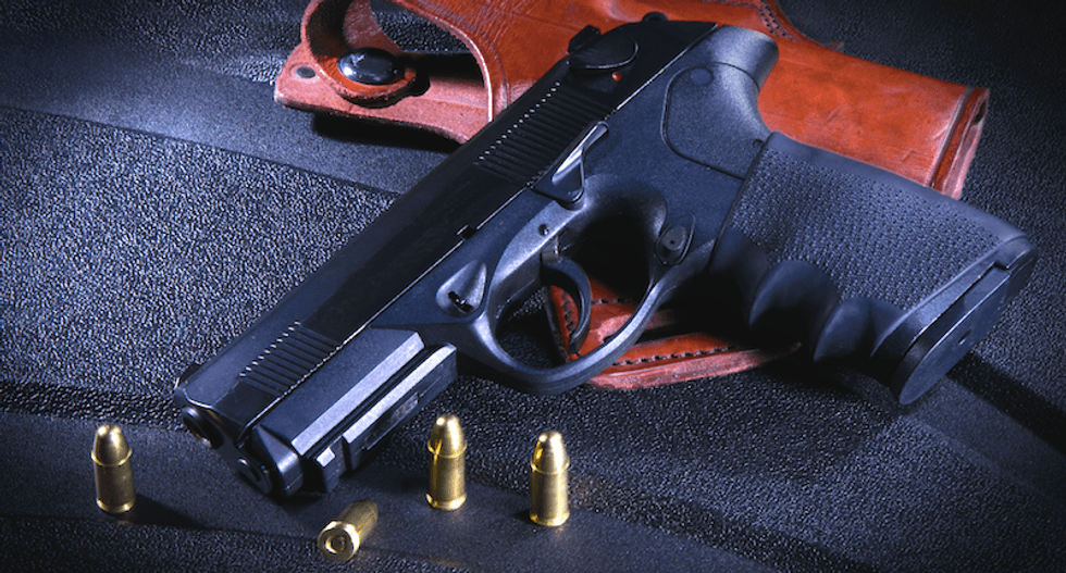 Elderly man accidentally shoots wife at Tennessee church during talk about church shooting