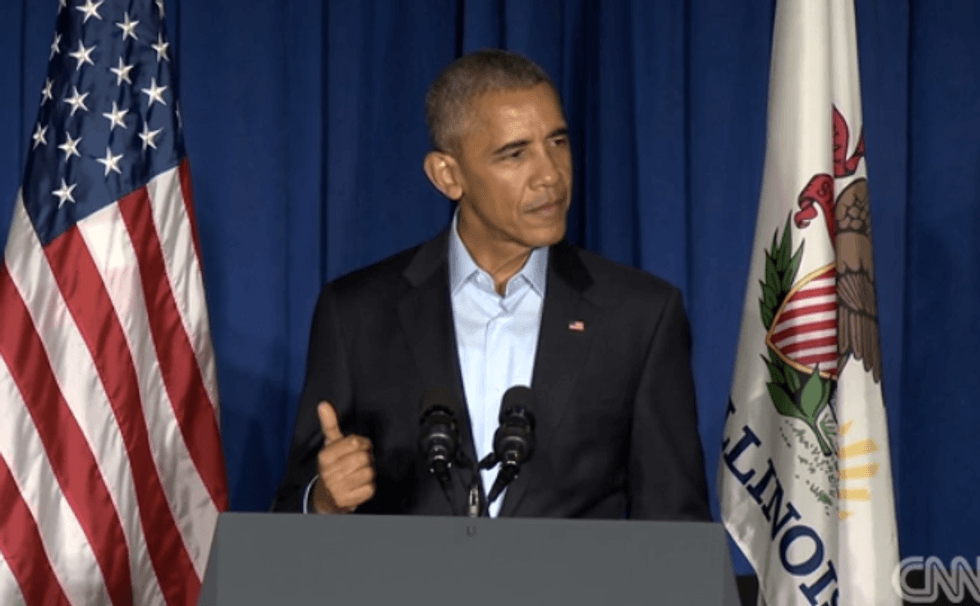 Trump's ambiguity on Obamagate is so his followers can make it whatever conspiracy they want: columnist