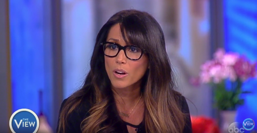 WATCH: Leeann Tweeden reads Al Franken's personal apology to her on 'The View'