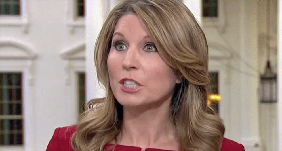 Nicolle Wallace piles on Fox News' and Sean Hannity's FBI hysteria: 'Crazier than my dog after her stroke'