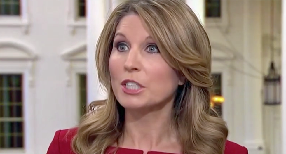 Nicolle Wallace piles on Fox News' and Sean Hannity's FBI hysteria: 'Crazier than my dog after her stroke'