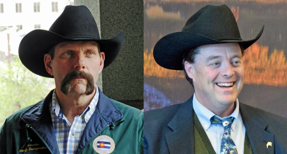 'Creepy' Colorado GOP lawmakers accused of sexually harassing interns