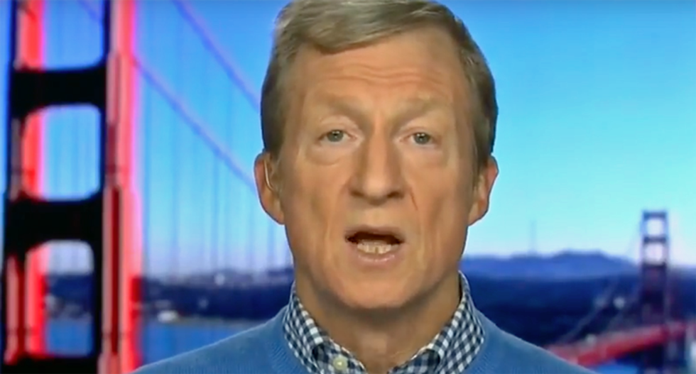 'Desperate and delusional': Democratic billionaire bashes Jim Jordan over conspiracy theory about Cohen